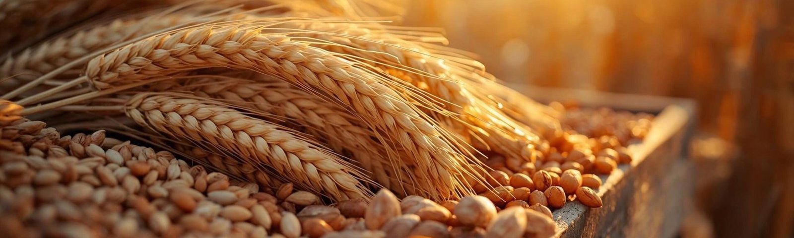 always fresh products of natural source , field product wheat and other grains (2)
